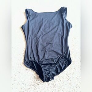 Natalie Low back leotard